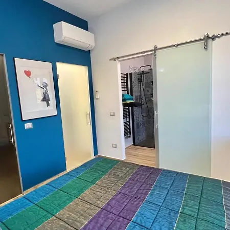 8 Apartman Milánó
