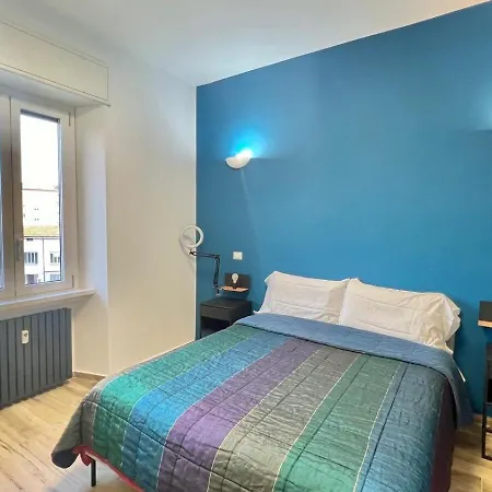 Torelli Home, Moderno E Confortevole, Nel Cuore Della Citta Di Milano, Con Balcone Vista Porta Garibaldi * Milan