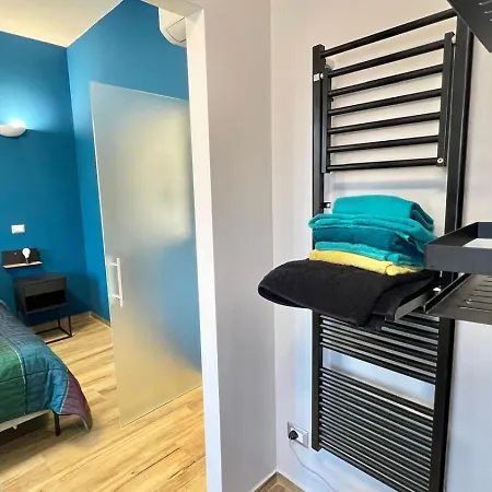 Torelli Home, Moderno E Confortevole, Nel Cuore Della Citta Di Milano, Con Balcone Vista Porta Garibaldi Apartment