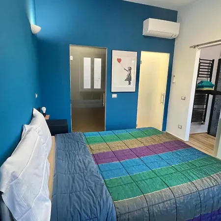 Apartment Torelli Home, Moderno E Confortevole, Nel Cuore Della Citta Di Milano, Con Balcone Vista Porta Garibaldi Milan
