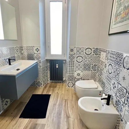 Torelli Home, Moderno E Confortevole, Nel Cuore Della Citta Di Milano, Con Balcone Vista Porta Garibaldi